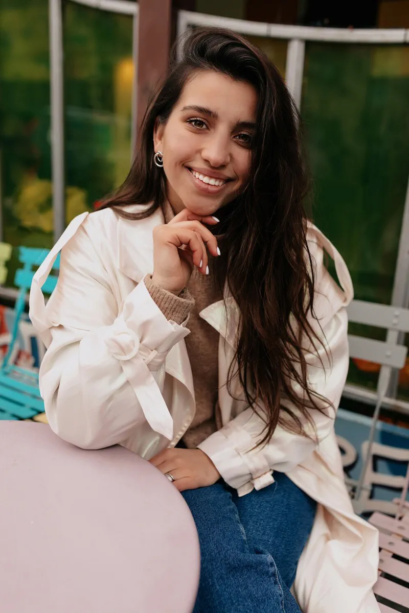 Fatima El-Mahdi